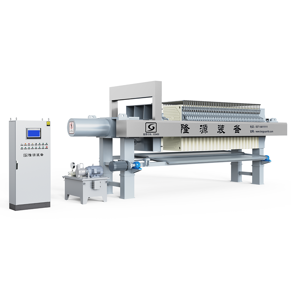 龍門(mén)振打壓濾機(jī)