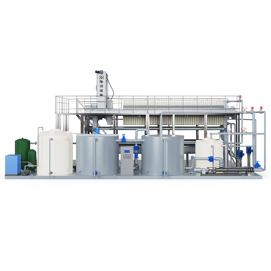 模塊壓濾機(jī)